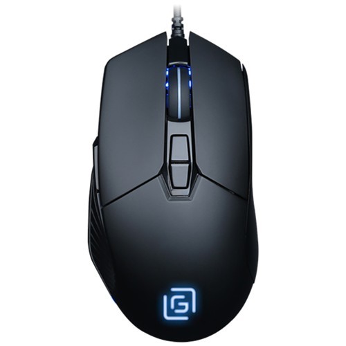 Проводная мышь Oklick 995G USB оптическая Black (Черная) 1