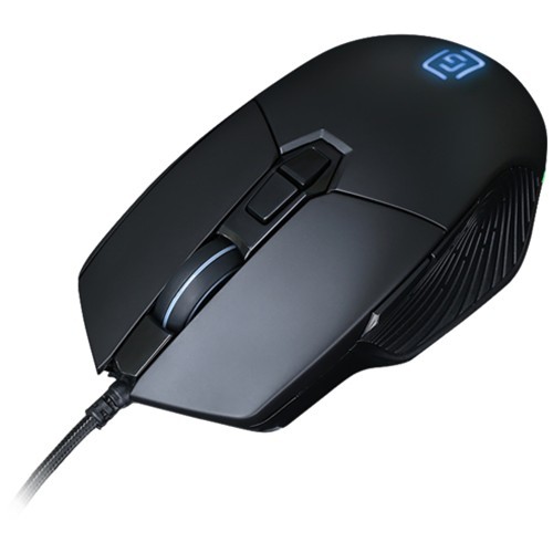 Проводная мышь Oklick 995G USB оптическая Black (Черная) 2