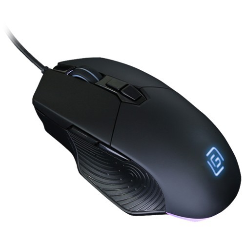 Проводная мышь Oklick 995G USB оптическая Black (Черная) 3