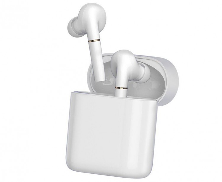Беспроводные наушники Haylou T19 White (Белый) Global Version 3