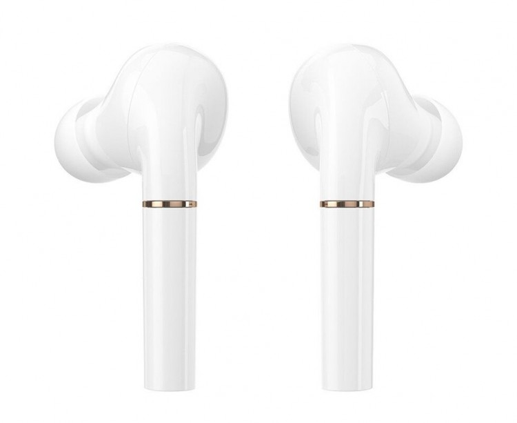 Беспроводные наушники Haylou T19 White (Белый) Global Version 2