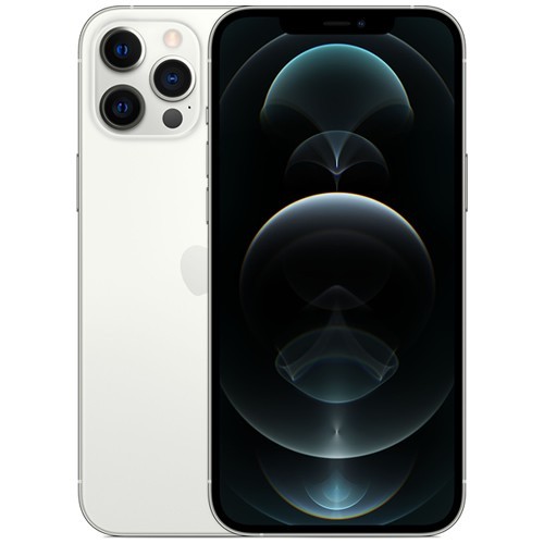 Смартфон Apple iPhone 12 Pro Max 512Gb Silver (Серебристый) MGDH3RU/A 1