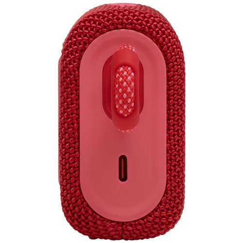 Портативная акустика JBL GO 3 Red (Красный) EAC 5