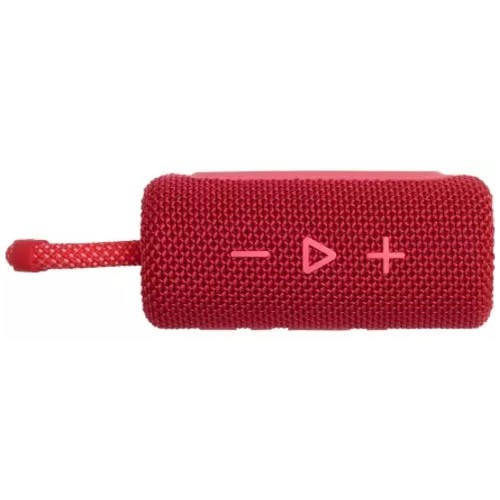 Портативная акустика JBL GO 3 Red (Красный) EAC 7