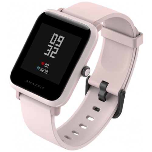 Часы Amazfit Bip S Lite Sakura Pink (Розовый) EAC 2