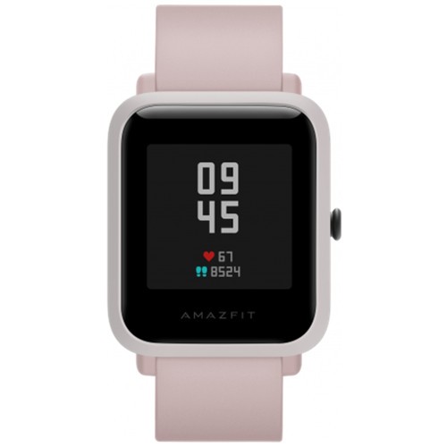 Часы Amazfit Bip S Lite Sakura Pink (Розовый) EAC 3
