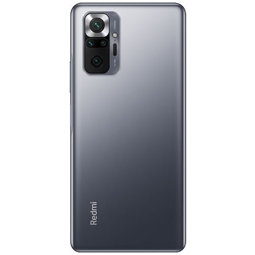 Смартфон Xiaomi Redmi Note 10 Pro 6/128Gb (NFC) Onyx Gray (Серый) Global Version 3