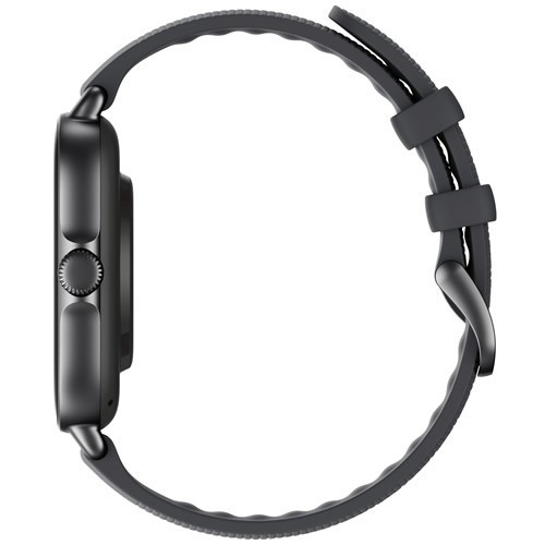 Часы Amazfit GTS 3 Graphite Black (Графитовый черный) EAC 4