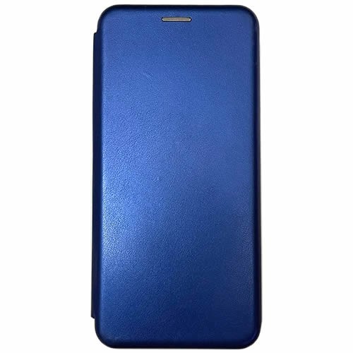 Чехол-книжка для Xiaomi Mi 11 Lite/Mi 11 Lite NE Blue (Синяя) 1