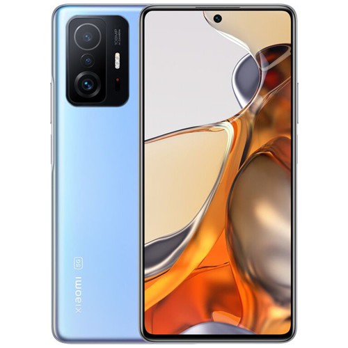 Смартфон Xiaomi 11T Pro 12/256Gb Celestial Blue (Голубой) EAC 1