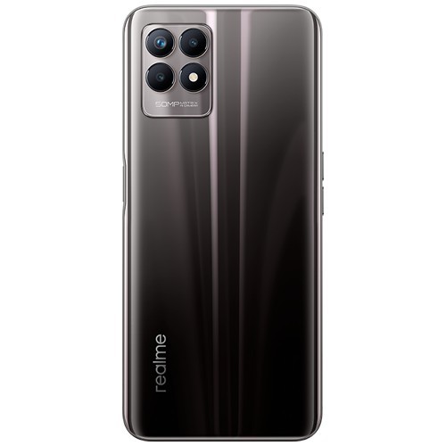 Смартфон Realme 8i 4/128Gb Space Black (Черный) Global Version 3