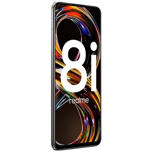 Смартфон Realme 8i 4/128Gb Space Black (Черный) Global Version 4
