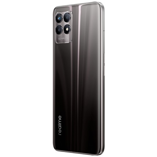 Смартфон Realme 8i 4/128Gb Space Black (Черный) Global Version 7