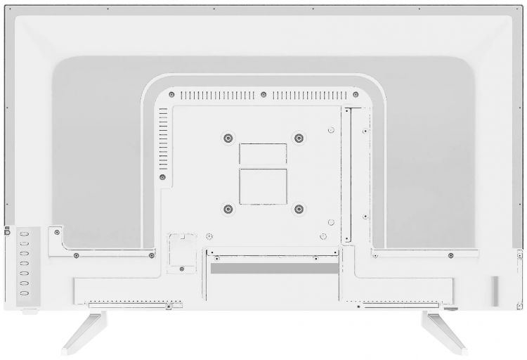 Телевизор BBK 32" Smart TV 32LEX - 7388/TS2C LED White (Белый) EAC 2