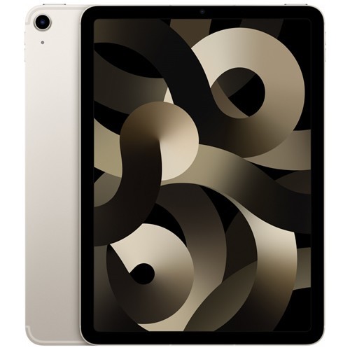 Планшет Apple iPad Air 10.9 (2022) 256Gb Wi-Fi + Cellular Starlight (Сияющая звезда) 1