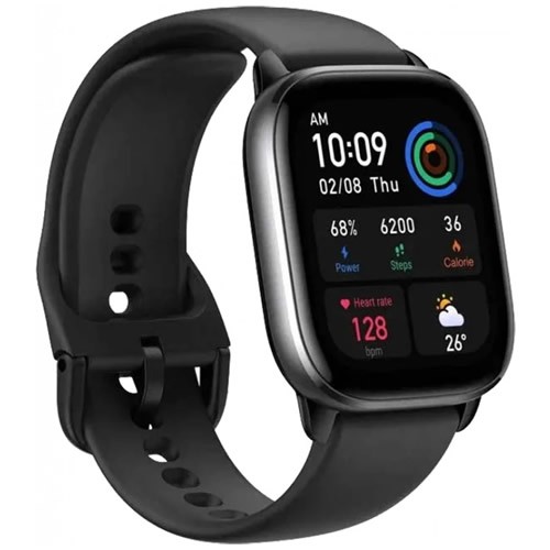 Часы Amazfit GTS 4 Mini Midnight Black (Черная полночь) EAC 3