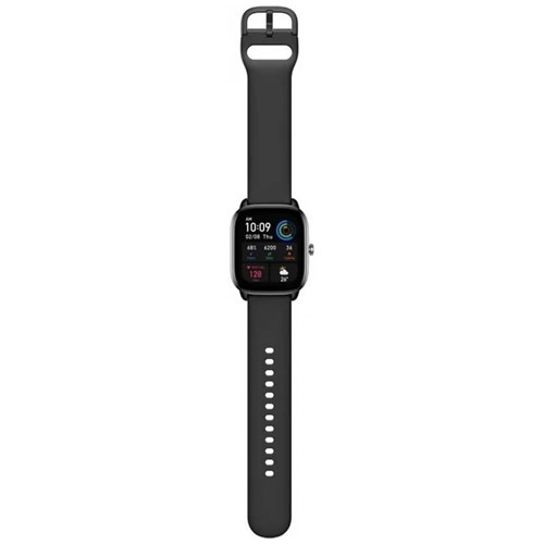 Часы Amazfit GTS 4 Mini Midnight Black (Черная полночь) EAC 6