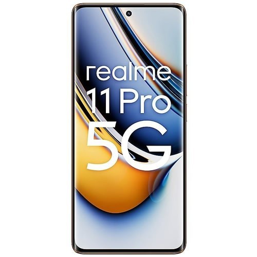 Смартфон Realme 11 Pro 5G 8/256Gb Sunrise Beige (Бежевый) EAC 2