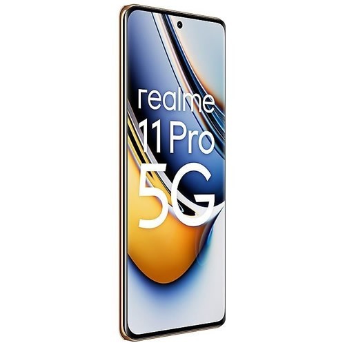 Смартфон Realme 11 Pro 5G 8/256Gb Sunrise Beige (Бежевый) EAC 4