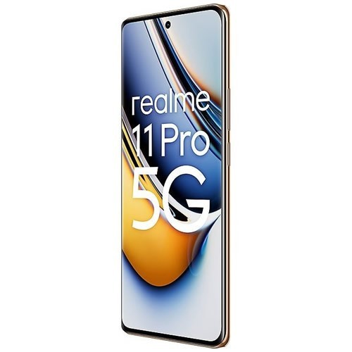 Смартфон Realme 11 Pro 5G 8/256Gb Sunrise Beige (Бежевый) EAC 5