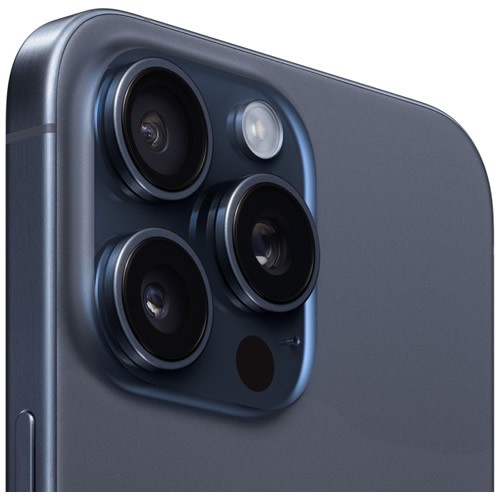 Смартфон Apple iPhone 15 Pro Max 512Gb Blue Titanium (Синий титановый) nano-SIM + eSIM 2
