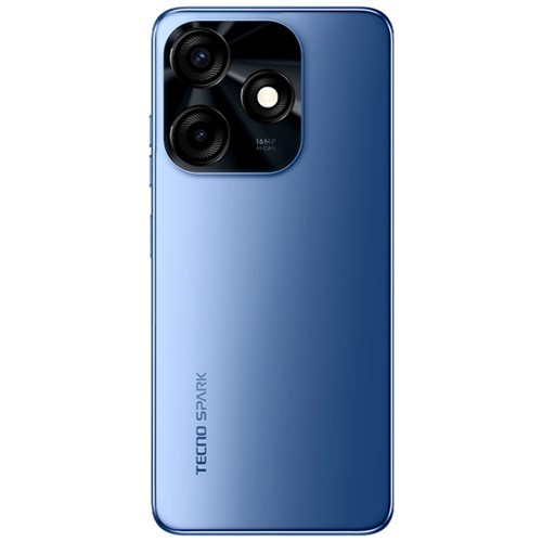 Смартфон Tecno Spark 10C 4/64Gb Meta Blue (Синий) EAC 3
