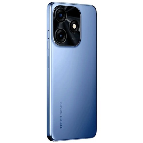 Смартфон Tecno Spark 10C 4/64Gb Meta Blue (Синий) EAC 5