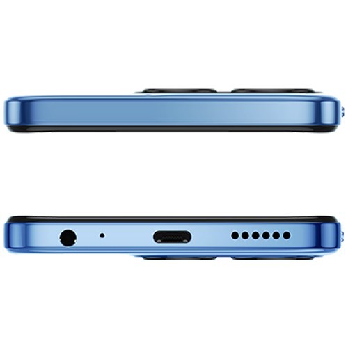 Смартфон Tecno Spark 10C 4/64Gb Meta Blue (Синий) EAC 7