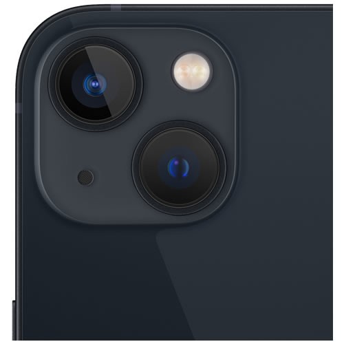 Смартфон Apple iPhone 13 256Gb Midnight (Темная ночь) 4