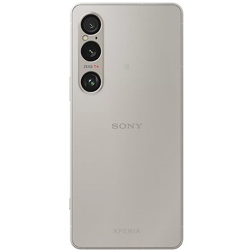 Смартфон Sony Xperia 1 VI Dual 5G 12/256Gb Platinum Silver (Серебристый) XQ-EC72 3
