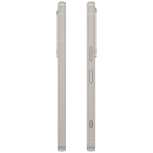 Смартфон Sony Xperia 1 VI Dual 5G 12/256Gb Platinum Silver (Серебристый) XQ-EC72 7