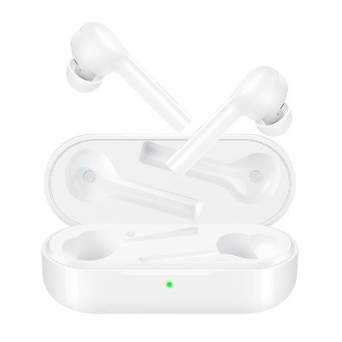 Беспроводные наушники Honor FlyPods Lite White (Белые) 1