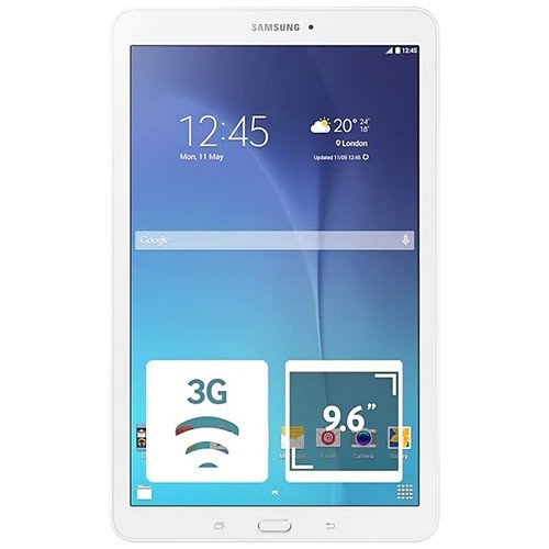 Планшет Samsung Galaxy Tab E 9.6 3G SM-T561N 1.5/8Gb White (Белый) EAC 2