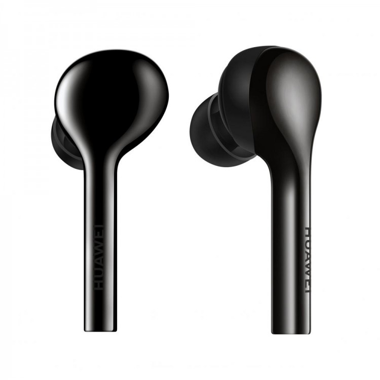 Беспроводные Наушники Huawei FreeBuds Lite Black (Черные) 2