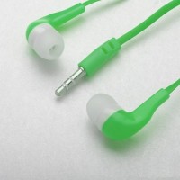 Наушники MP-3 Energy Stereo Q6 Green (Зеленые)