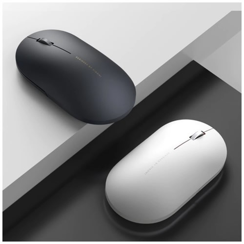 Мышь беспроводная Xiaomi Wireless Mouse 2 (XMWS002TM) White (Белая) 5