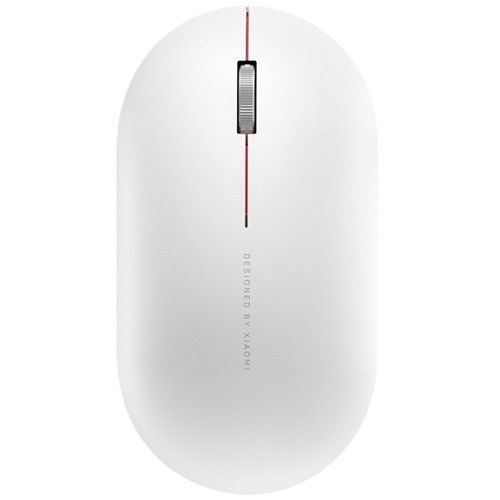 Мышь беспроводная Xiaomi Wireless Mouse 2 (XMWS002TM) White (Белая) 1