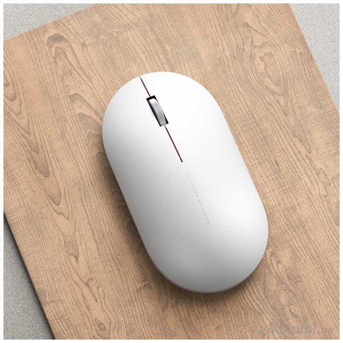 Мышь беспроводная Xiaomi Wireless Mouse 2 (XMWS002TM) White (Белая) 4