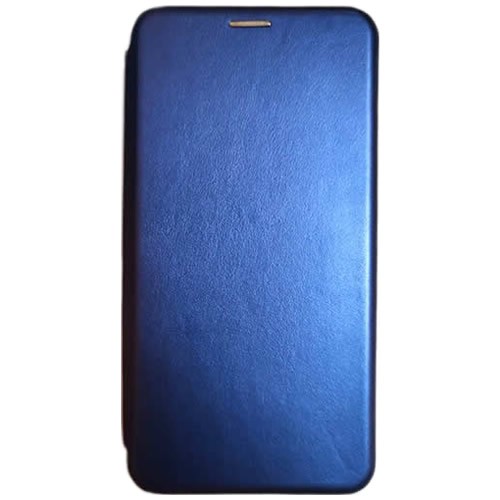 Чехол-книжка для Xiaomi Redmi Note 9S Blue (Синяя) 1