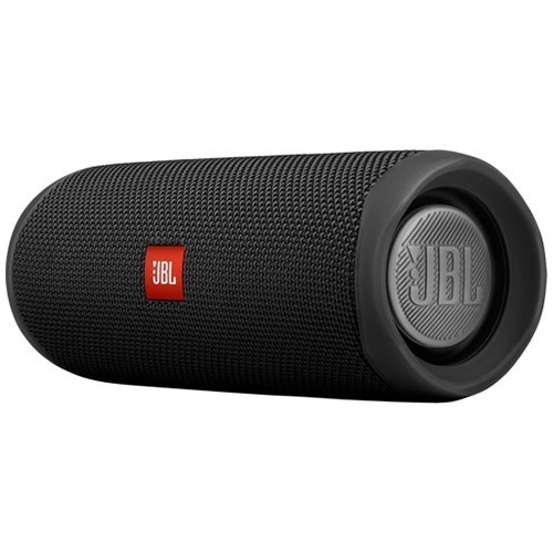 Портативная акустика JBL Flip 5 Black Matte (Черный) EAC 1