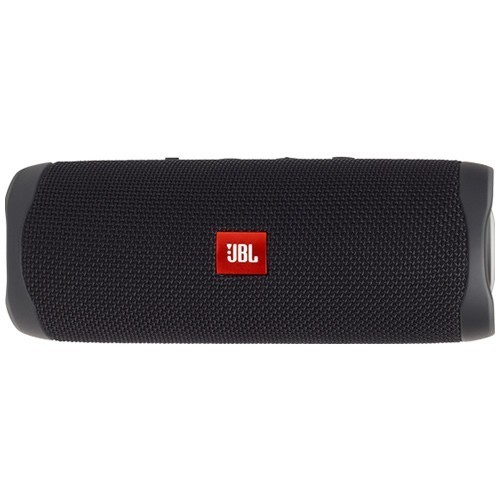 Портативная акустика JBL Flip 5 Black Matte (Черный) EAC 2