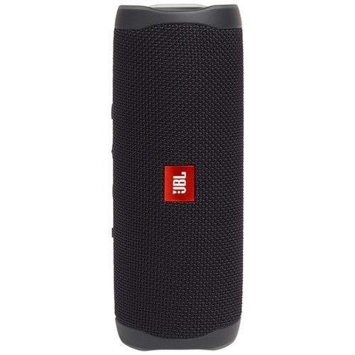 Портативная акустика JBL Flip 5 Black Matte (Черный) EAC 3