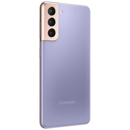 Смартфон Samsung Galaxy S21 8/128Gb Phantom Violet (Фиолетовый Фантом) EAC 6