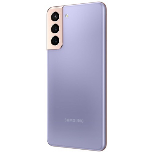 Смартфон Samsung Galaxy S21 8/128Gb Phantom Violet (Фиолетовый Фантом) EAC 7