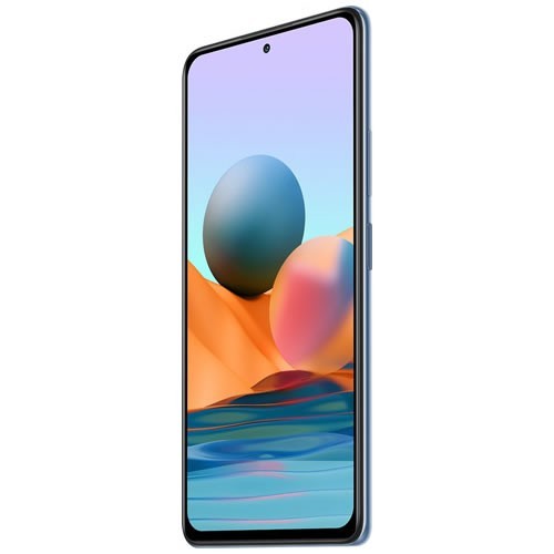 Смартфон Xiaomi Redmi Note 10 Pro 6/128Gb (NFC) Glacier Blue (Голубой лёд) Global Version 5