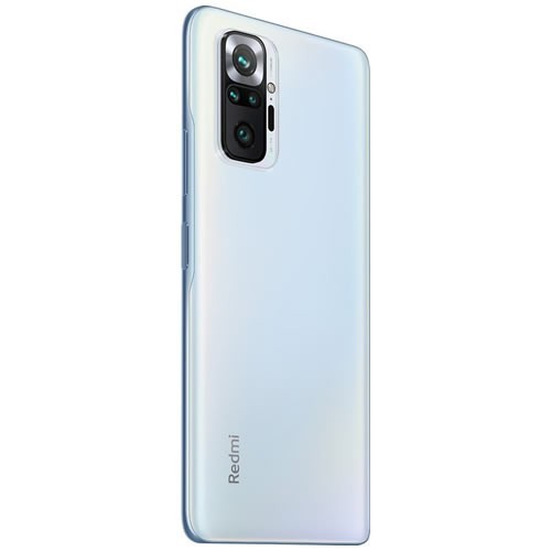Смартфон Xiaomi Redmi Note 10 Pro 6/128Gb (NFC) Glacier Blue (Голубой лёд) Global Version 6