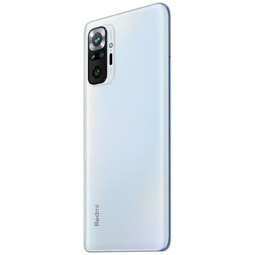 Смартфон Xiaomi Redmi Note 10 Pro 6/128Gb (NFC) Glacier Blue (Голубой лёд) Global Version 7