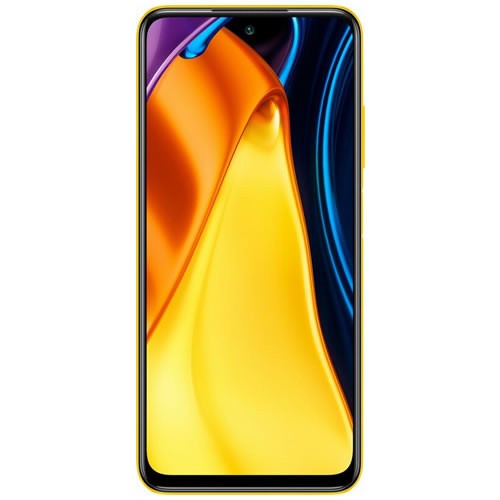 Смартфон Poco M3 Pro 4/64Gb (NFC) Yellow (Желтый) EAC 2