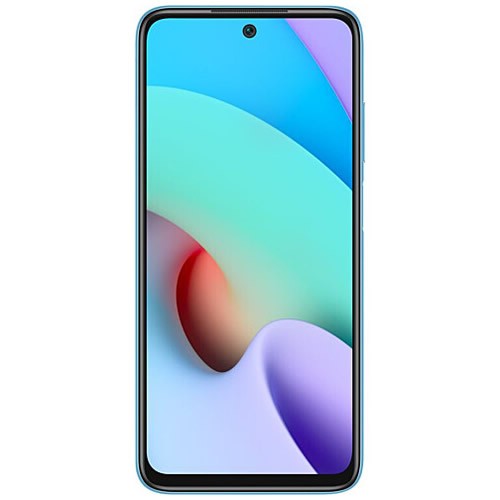 Смартфон Xiaomi Redmi 10 4/128Gb (NFC) Sea Blue (Синее море) Global Version 2