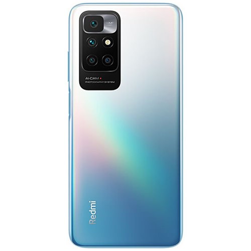 Смартфон Xiaomi Redmi 10 4/128Gb (NFC) Sea Blue (Синее море) Global Version 3
